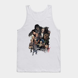 The Darkness II Tank Top